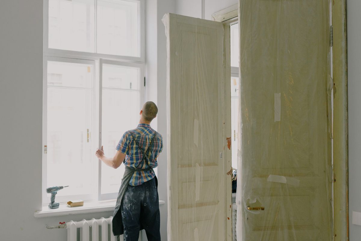 Free in-home window quote